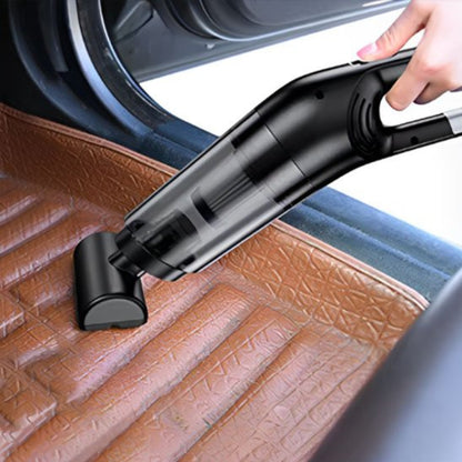 mini aspirateur powercompact noir