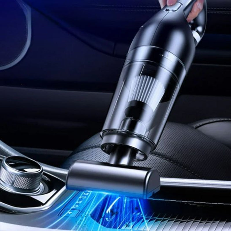 mini aspirateur powercompact puisant