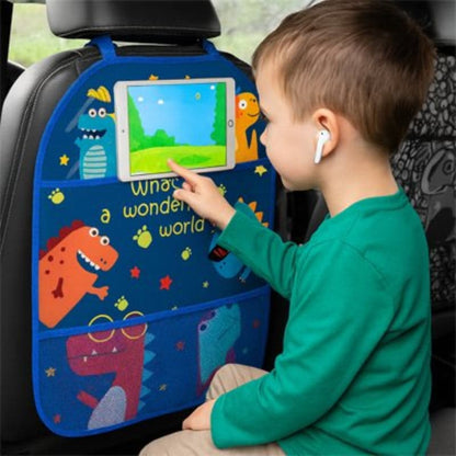 Organisateur voiture enfant tidytravel zoo