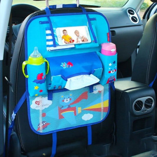 Organisateur voiture enfant travelkids avion
