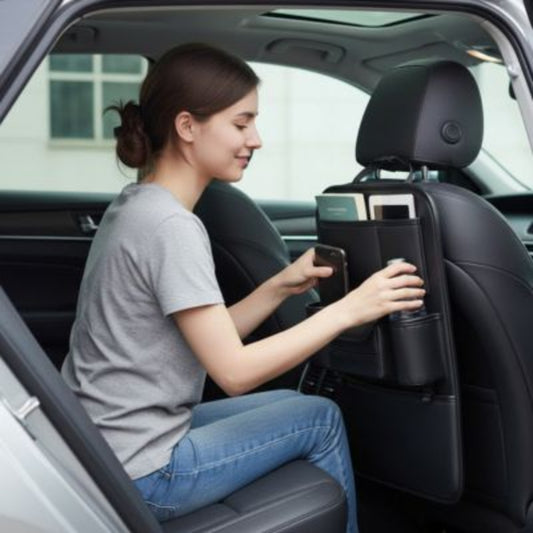 organisateur voiture travelmax elegant