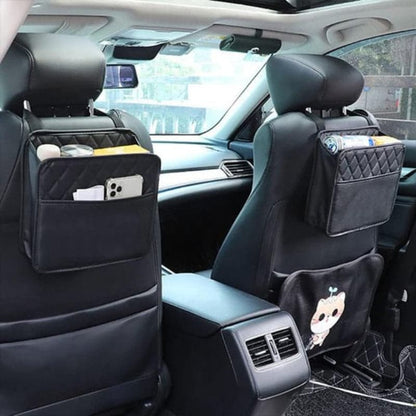 Organisateur voiture traveltidy noir