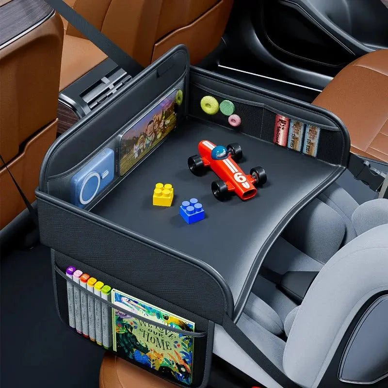 organiseur voiture enfant travelkids chic