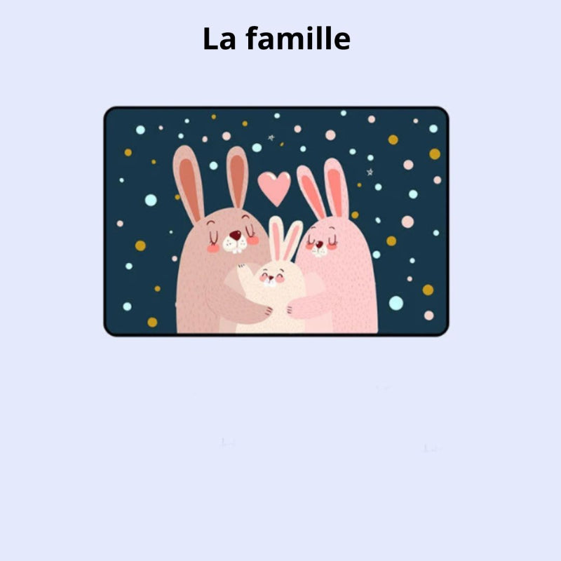 pare soleil bebe voiture famille