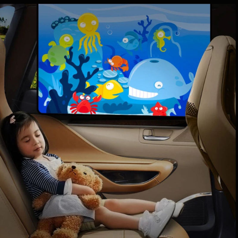 pare soleil bebe voiture zen