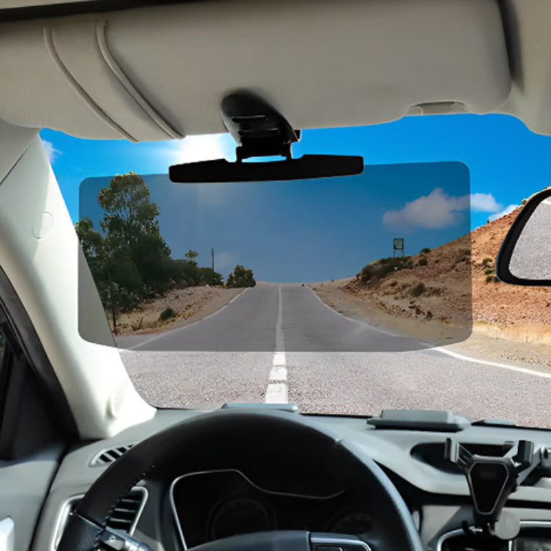 pare soleil voiture anti eblouissement filtre lumiere