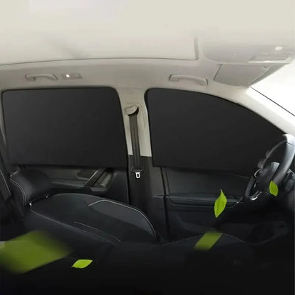 pare soleil voiture magnetique bien etre