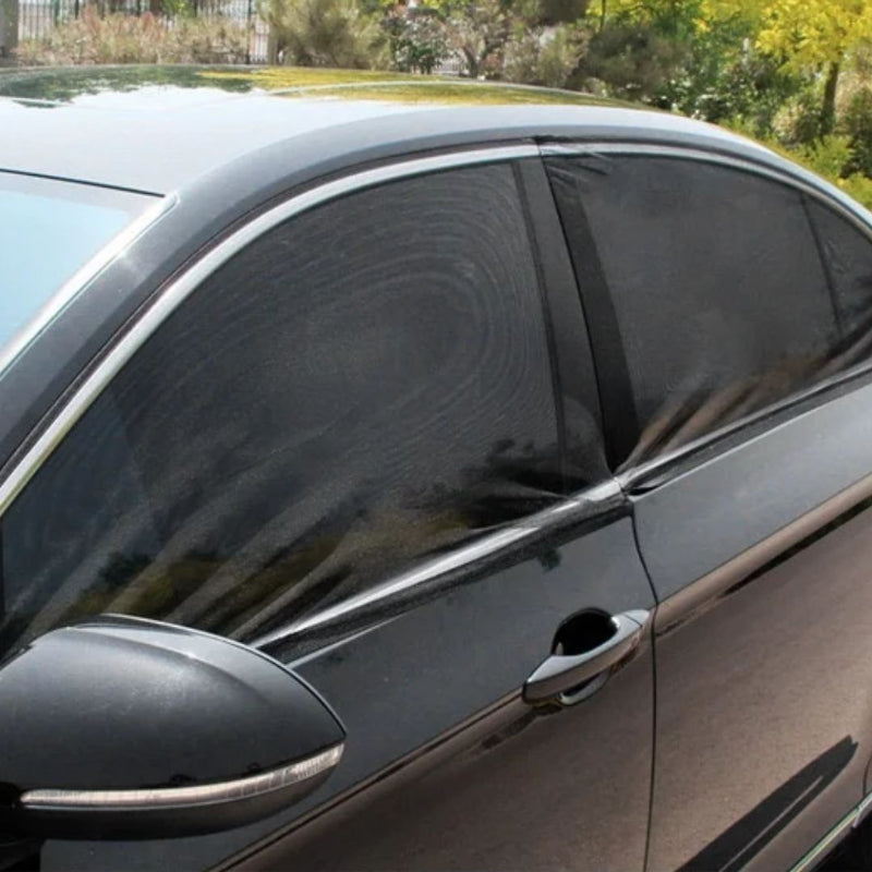 pare soleil voiture moustiquaire special berline