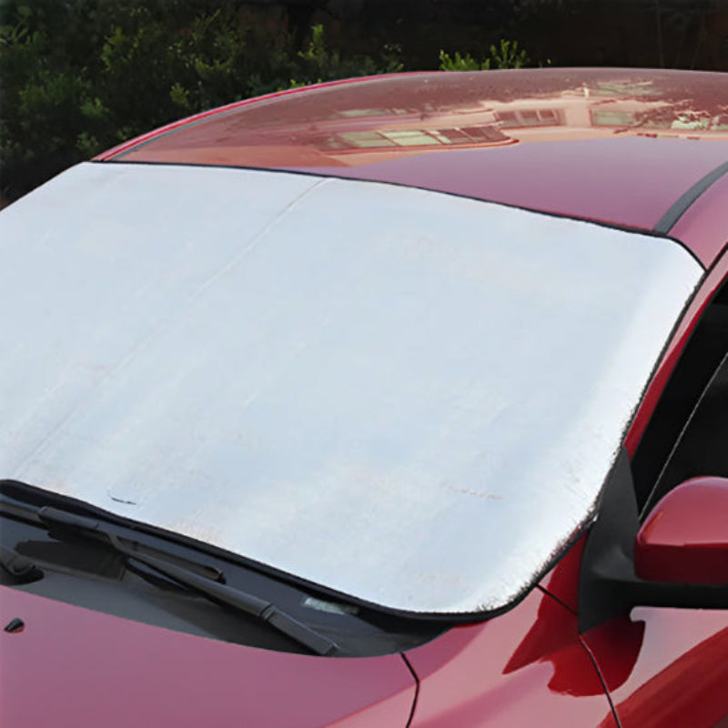 pare soleil voiture pare brise avant anti uv 
