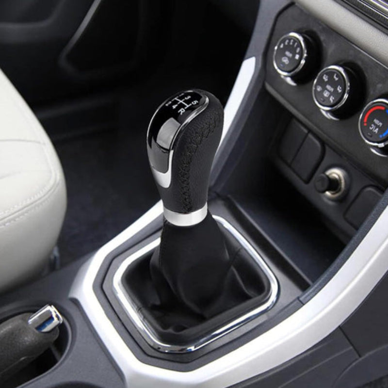 pommeau de levier de vitesse ergonomique design