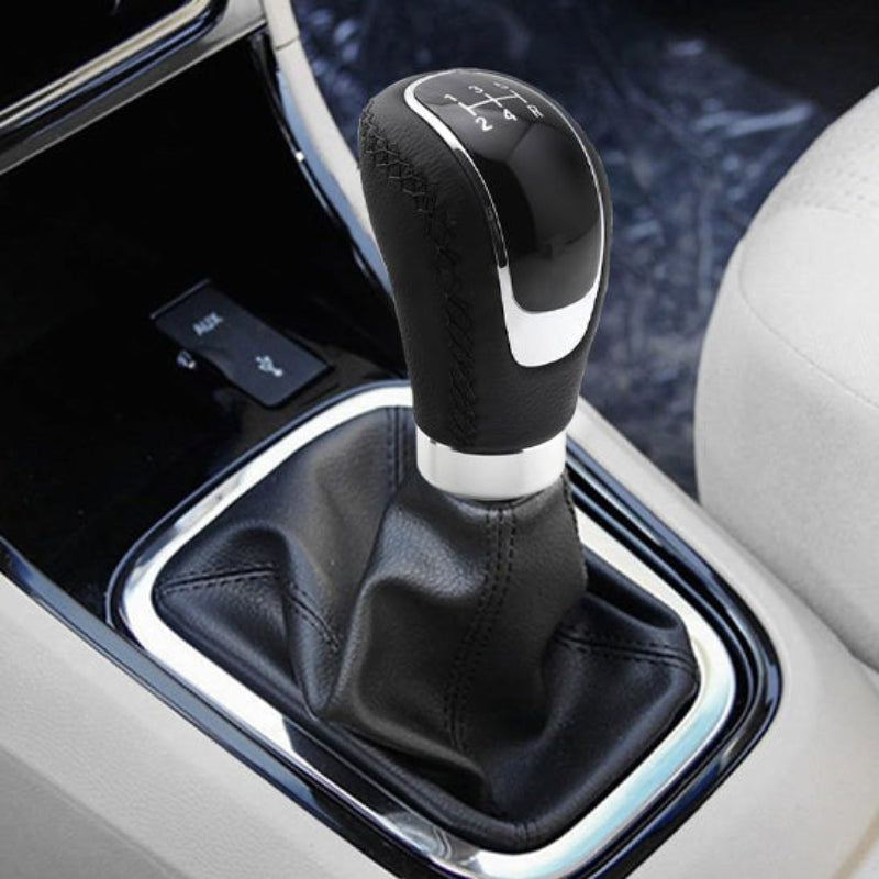pommeau de levier de vitesse ergonomique luxe