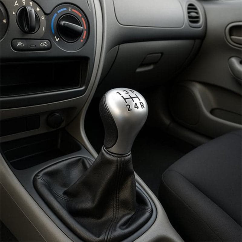 pommeau de vitesse ergodrive elegant