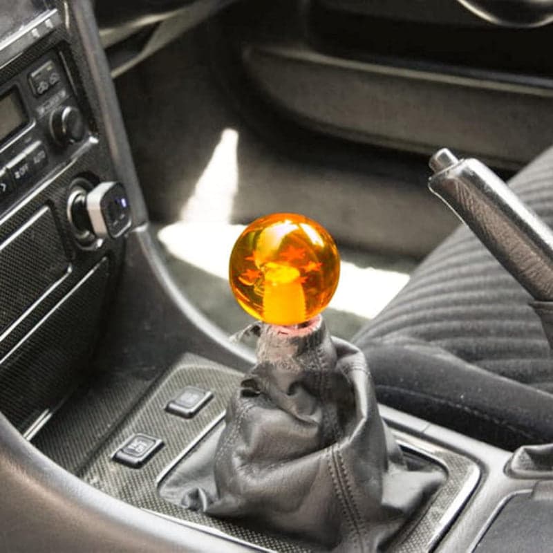 pommeau de vitesse ergonomique pro brillant