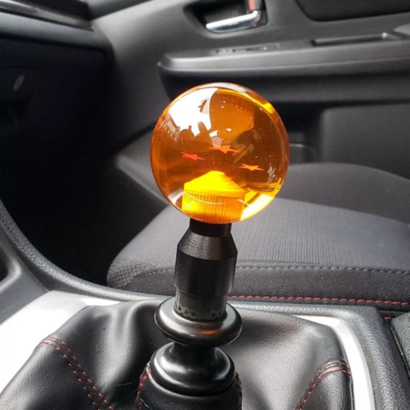 pommeau de vitesse ergonomique pro spherique