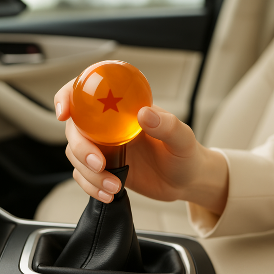 pommeau de vitesse ergonomique pro une etoile