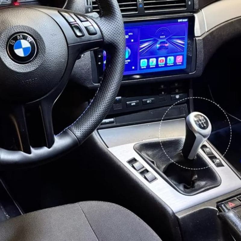 pommeau de vitesse ergospeed elegant
