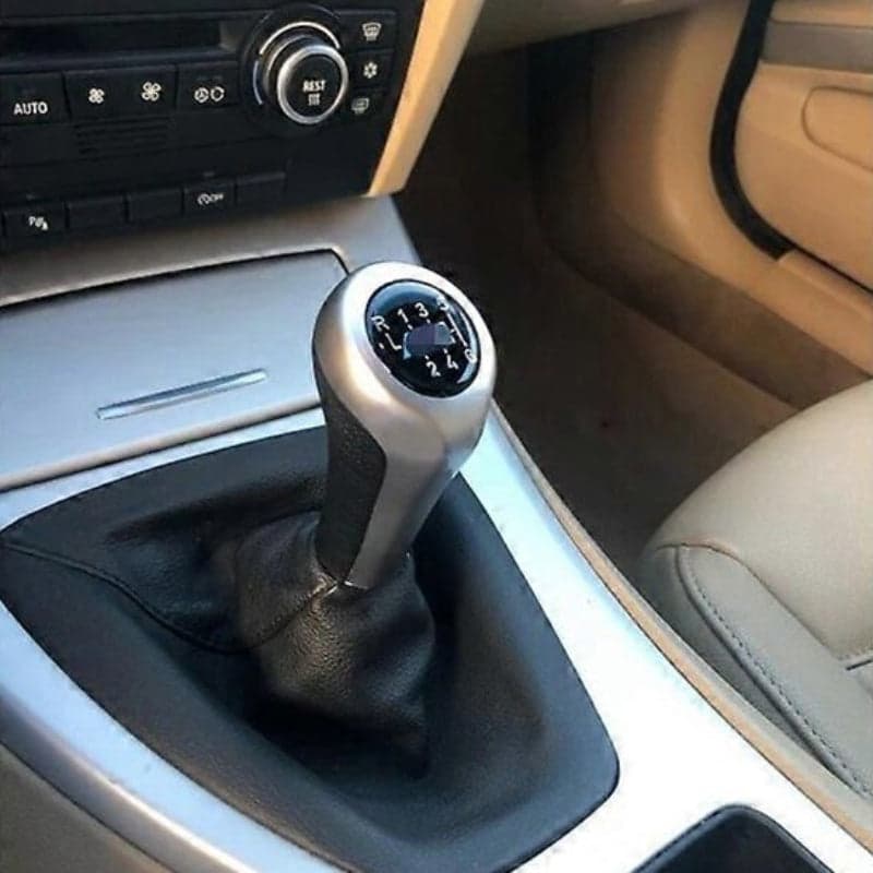pomeau de vitesse ergospeed mat