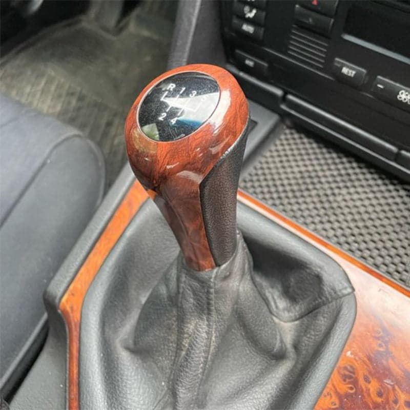 pommeau de vitesse ergospeed rouge