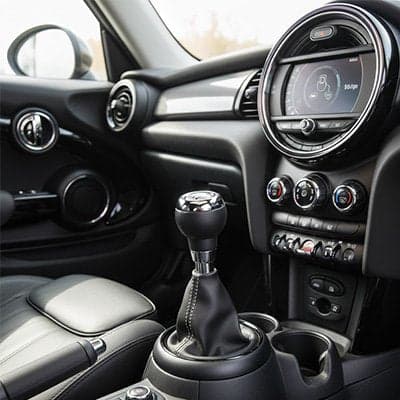 Pommeau levier de vitesse style