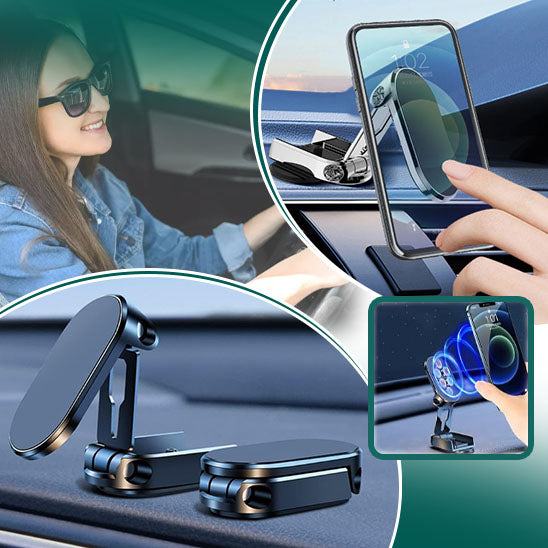 support-magnetique-telephone-voiture-mini-pivotant