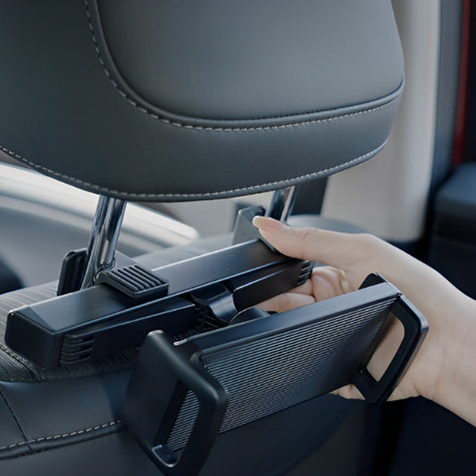 Support Pour Tablette Voiture| appui tête