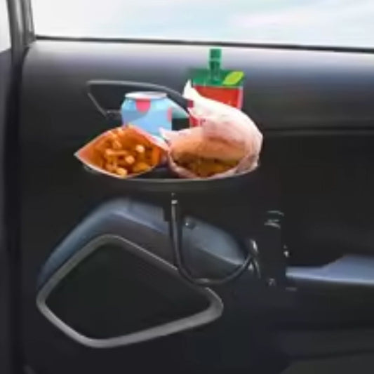 support tablette pour voiture pratique accoudoir porte