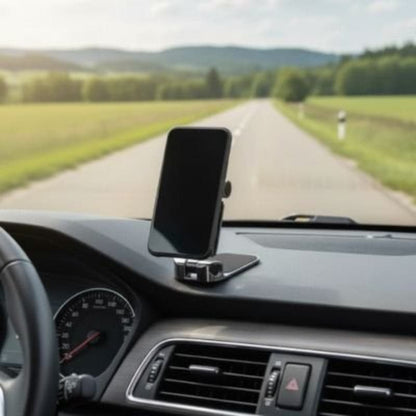 Support téléphone magnétique voiture ultra stable solide