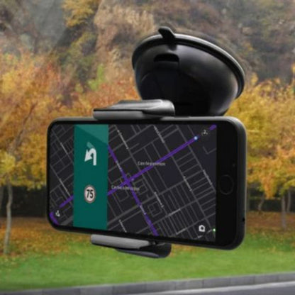 support telephone magnetique voiture ultradrive parebrise