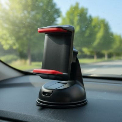 support telephone magnetique voiture ultradrive ventouse