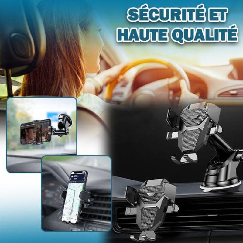 Support Téléphone - universel - Idealaccessoireauto