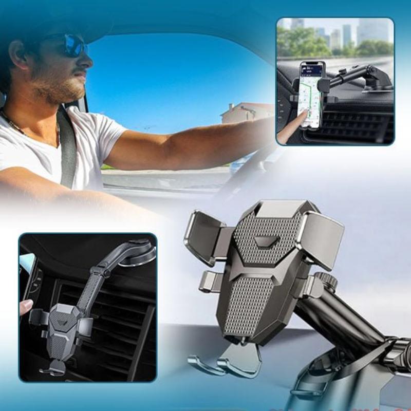 Support Téléphone - universel - ajustable Idealaccessoireauto