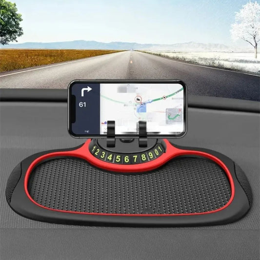 support telephone voiture antiderapant efficace