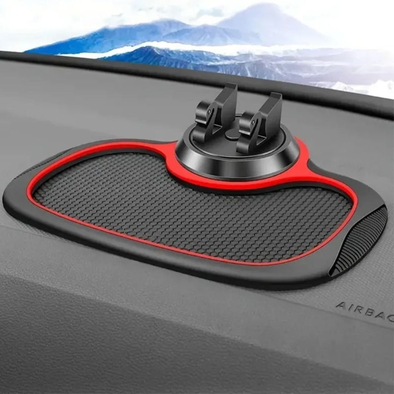 support telephonevoiture antiderapant pratique