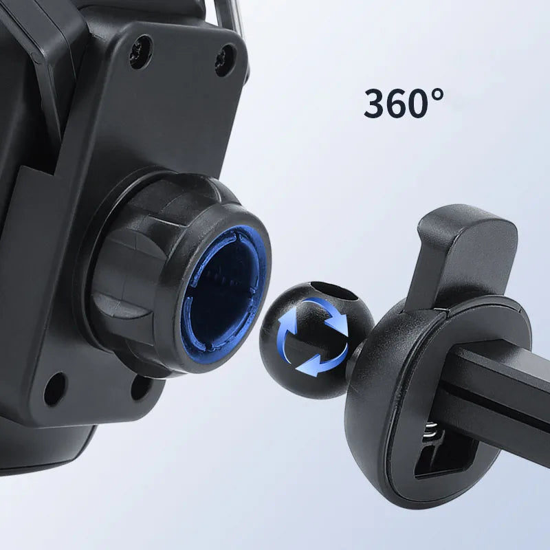 support-telephone-voiture-baquet-rotule-de-rotation
