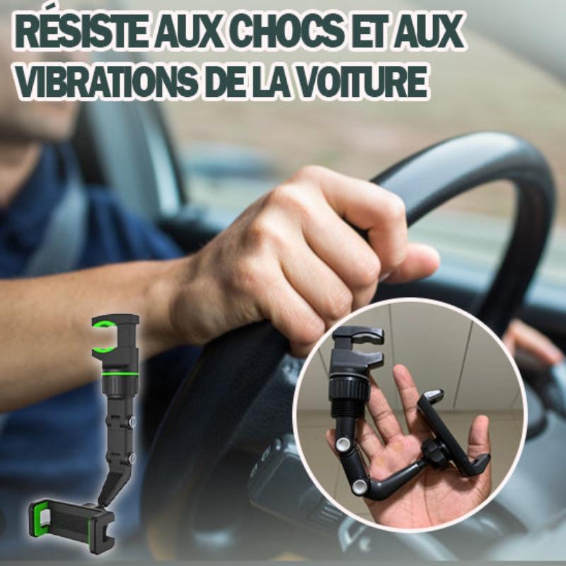 support-telephone-voiture-flexible