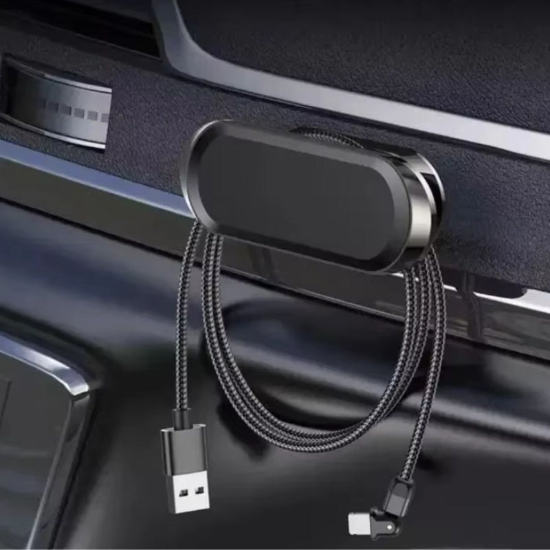 support telephone voiture magnetique mini pratique