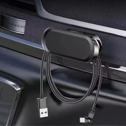 support telephone voiture magnetique mini pratique
