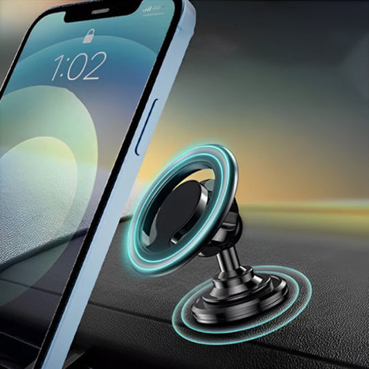 support-telephone-voiture-magnetique-puissant-noir-installe-tableau-de-bord