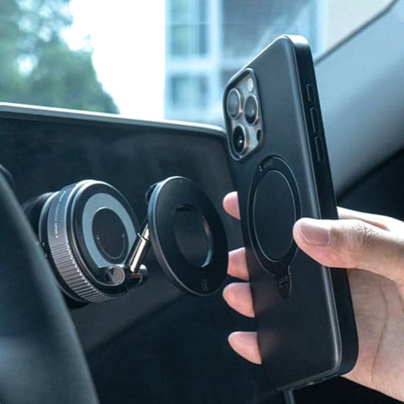 support telephone voiture magnetique puissant