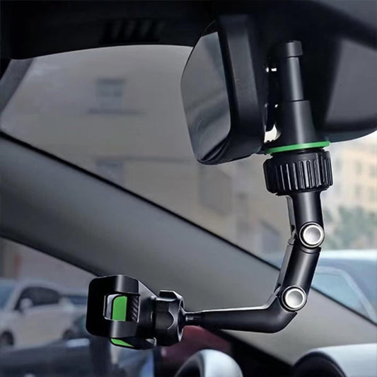 support telephone voiture multifonction ajustable
