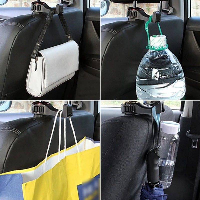 support telephone voiture multifonctionnel robuste