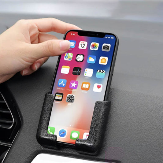 support telephone voiture multipositionnabe simple