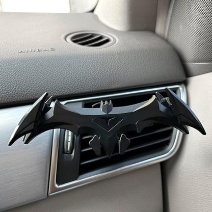 support telephone voiture oiseau sur aerateur droit