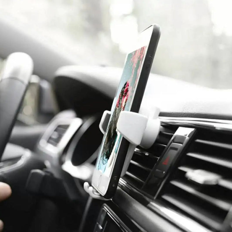 support telephone voiture pour aerateur utile