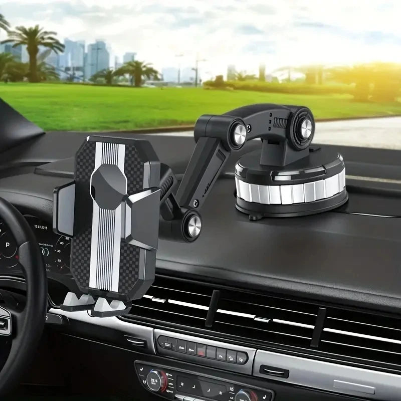 support telephone voiture robuste pratique