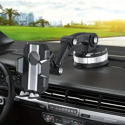 support telephone voiture robuste pratique