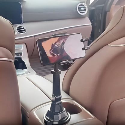 support telephone voiture tour eiffel pivotant
