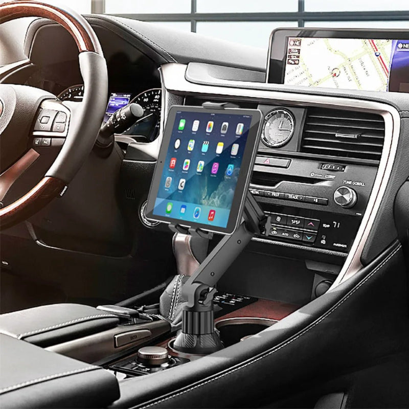 support-telephone-voiture-tronc-installe