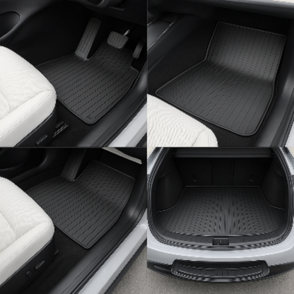 tapis de sol de voiture perfectfit cinq pieces
