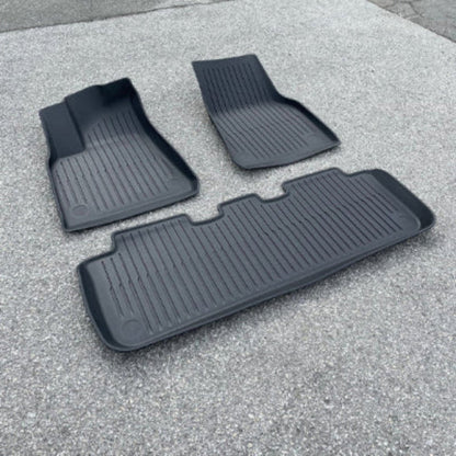 tapis de sol de voiture perfectfit trois pieces